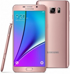 Замена дисплея на телефоне Samsung Galaxy Note 5 в Новокузнецке